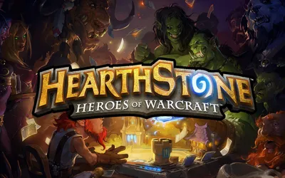 Скачать бесплатно обои Hearthstone в формате jpg