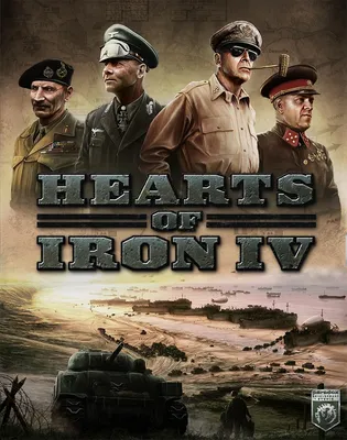 Фото Hearts of Iron IV для любителей экшн-игр