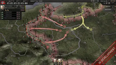 Обои Hearts of Iron IV с военной тематикой