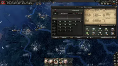 Обои Hearts of Iron IV для iPhone в разных разрешениях