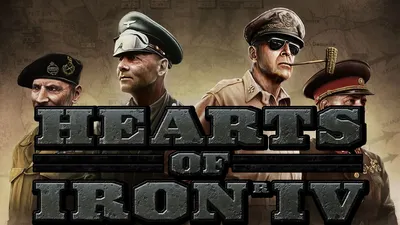 Скачать обои Hearts of Iron IV в формате jpg