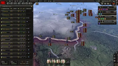 Удивительные фото Hearts of Iron IV для рабочего стола