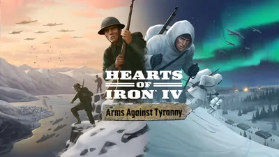 Обои Hearts of Iron IV для смартфонов Android