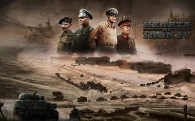 Фото Hearts of Iron IV для Android в хорошем качестве