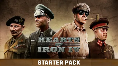 Импонирующие фото Hearts of Iron IV для рабочего стола