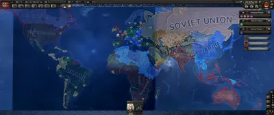 Уникальные фото Hearts of Iron IV с яркими красками