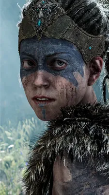 Скачать обои Hellblade: Разные форматы для всех устройств