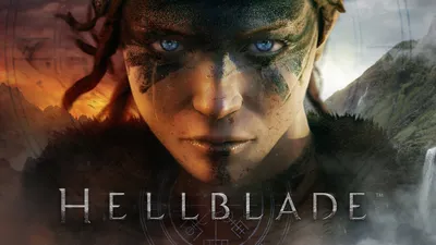 Фото Hellblade в разных размерах: JPG и PNG