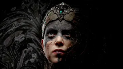 Hellblade: Обои на телефон в формате WebP