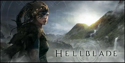 Обои Hellblade для рабочего стола: Скачать бесплатно в JPG