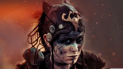 Hellblade: Фото в хорошем качестве для всех устройств