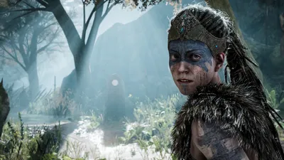 Фото Hellblade в разных размерах: JPG и WebP