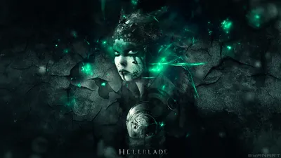 Hellblade: Обои для Android в хорошем качестве