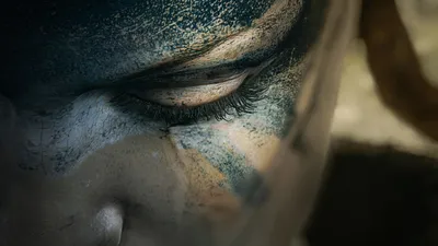 Обои Hellblade для iPhone: Скачать в PNG