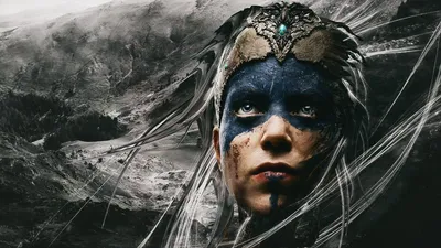 Скачать обои Hellblade: Разные размеры, разные форматы