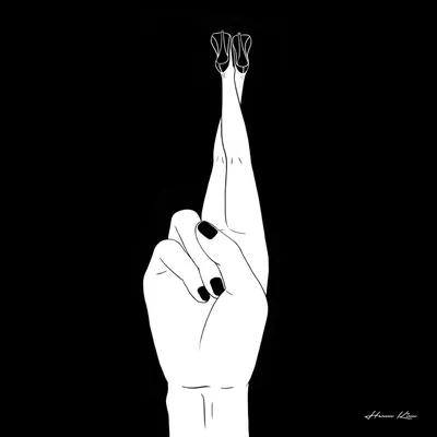 Эстетика Henn Kim на вашем рабочем столе