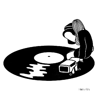 Фоны Henn Kim: искусство на вашем экране