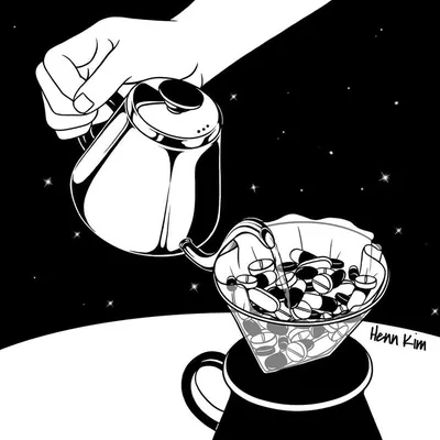 Henn Kim: креативные обои для Windows