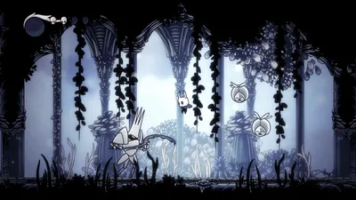 Hollow Knight: фон для Windows в jpg формате