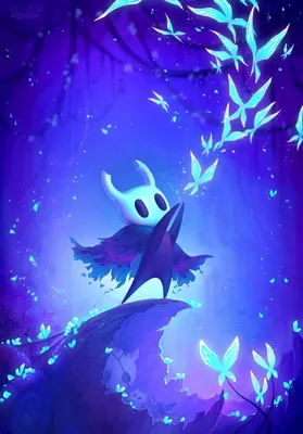 Скачать обои Hollow Knight для Windows в jpg формате