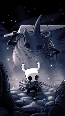 Hollow Knight: фото в высоком разрешении для iPhone и Android