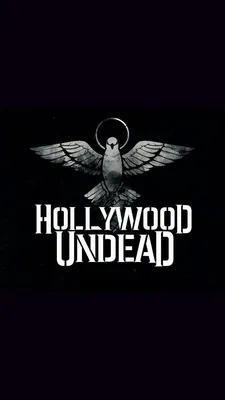 Скачать бесплатно обои Hollywood Undead на рабочий стол