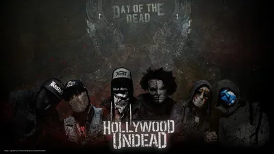 Фото Hollywood Undead: эпические изображения в высоком качестве