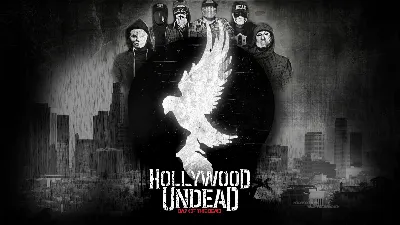 Обои на тему Hollywood Undead для Windows: всегда под рукой