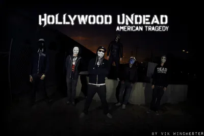 Обои на тему Hollywood Undead: динамический выбор для рабочего стола