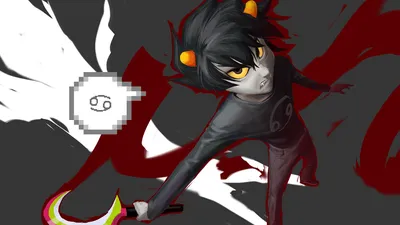 Скачивай Homestuck обои для iPhone и Android