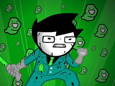 Homestuck: Удивительные фото в формате WebP