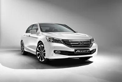 Фото Honda Accord в хорошем качестве для загрузки