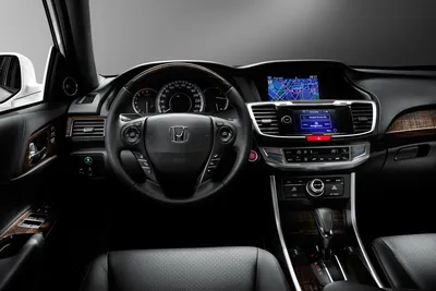 Фото Honda Accord для iPhone и Android в png