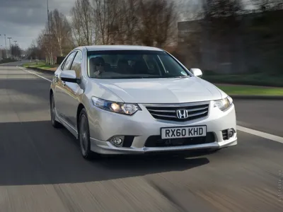 Скачать обои Honda Accord на телефон в webp формате