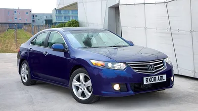 Скачать бесплатно фото Honda Accord для фона