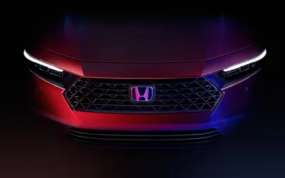 Honda Accord: фото и обои для мобильного телефона