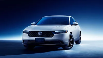 Honda Accord: обои и фото в разных форматах