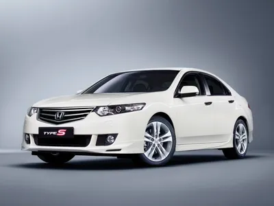 Скачать обои Honda Accord на телефон в хорошем качестве