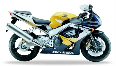 Honda CBR 929: Фон для рабочего стола в PNG