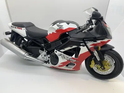 Honda CBR 929: Скачать обои бесплатно в формате JPG