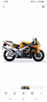 Обои Honda CBR 929 для Android: Скачать бесплатно в JPG