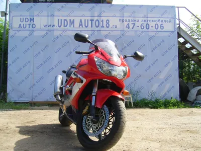 Фото Honda CBR 929 для iPhone: Фон высокого качества