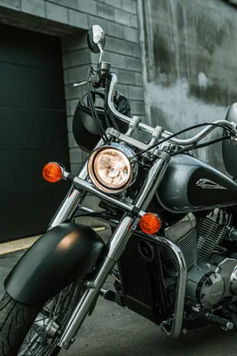 Honda Shadow: обои на Android и iPhone для настоящих ценителей