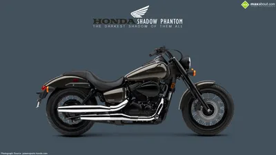 Фотографии мотоцикла Honda Shadow: обои на телефон в высоком разрешении