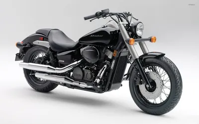 Обои Honda Shadow в хорошем качестве: выбирайте лучшее для своего устройства