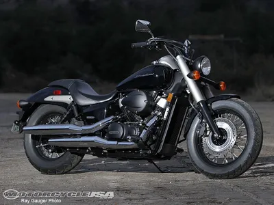 Обои Honda Shadow для Windows: скачивайте и украшайте рабочий стол