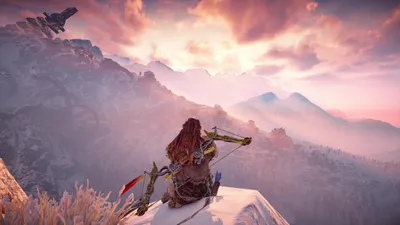 Обои Horizon Zero Dawn для Android телефона