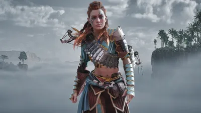 Обои Horizon Zero Dawn для Android скачать бесплатно