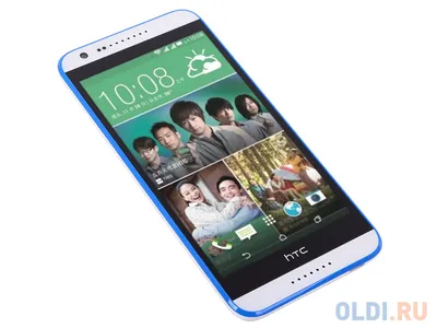 Создайте живой и яркий эффект на экране HTC Desire 620G с обоями