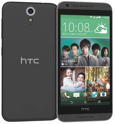 Оформите свой рабочий стол HTC Desire 620G с помощью качественных обоев